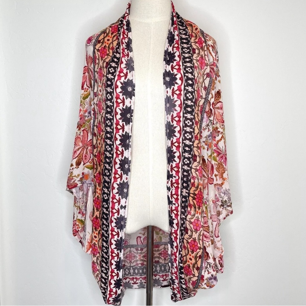 Anthropology kimono